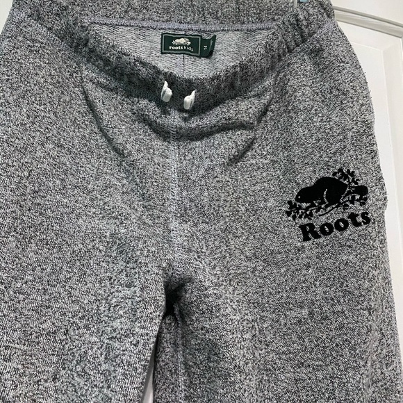 Boys Salt and Pepper Roots Sweatpants - Picture 2 of 3